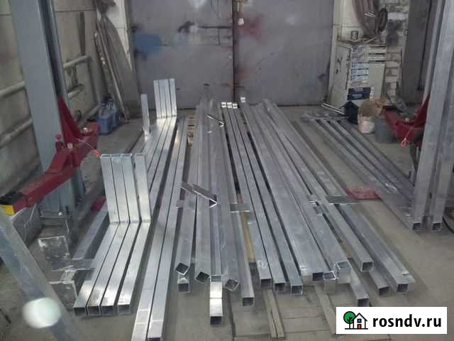 Аргонная сварка. Шебекино. Сварочные работы Шебекино - изображение 1