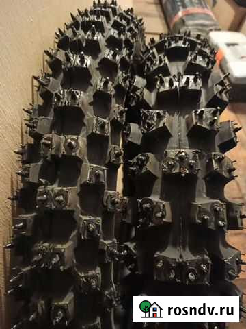 Шины на мотоцикл Одинцово - изображение 1