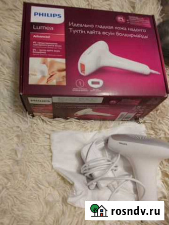 Фотоэпилятор Philips lumea advanced Нижний Новгород - изображение 1