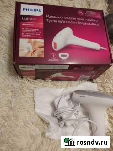 Фотоэпилятор Philips lumea advanced Нижний Новгород - изображение 1