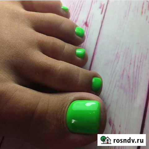 Педикюр Сочи - изображение 1