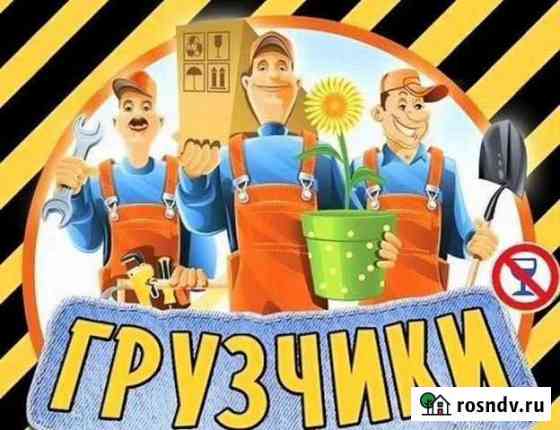 Грузчики. переезды Свободный