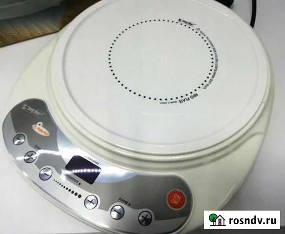 Индукционная плита Саянск - изображение 1