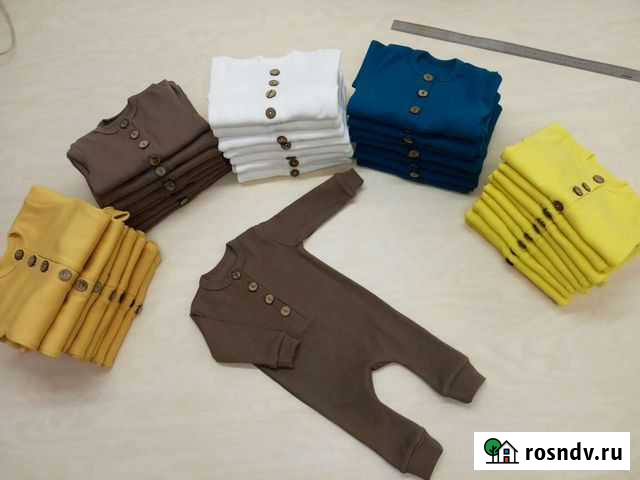 Пошив одежды оптом Челябинск - изображение 1