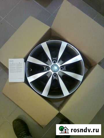 Диски Suzuki оригинальные, новые в упаковке, 2 шт Чебоксары - изображение 1