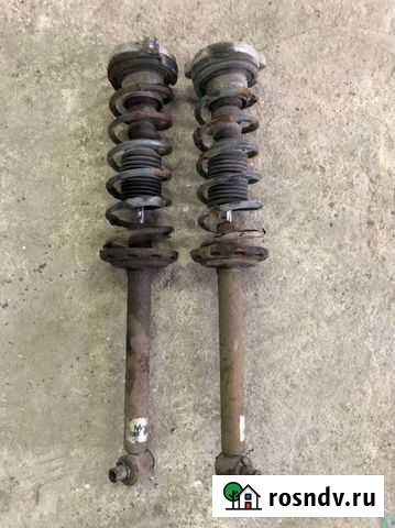 Audi a4 b5 Зад.стойки в сборе Ауди а4 б5 Советск - изображение 1