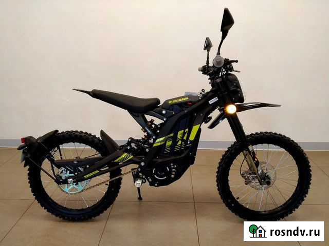 Электромотоцикл Sur-Ron L1x Light Bee черный Тамбов - изображение 1