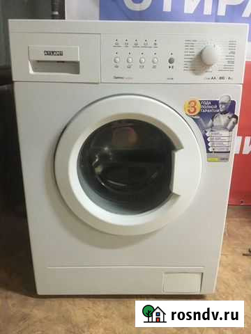 Стиральная машина Atlant 60C88 Каменск-Шахтинский - изображение 1