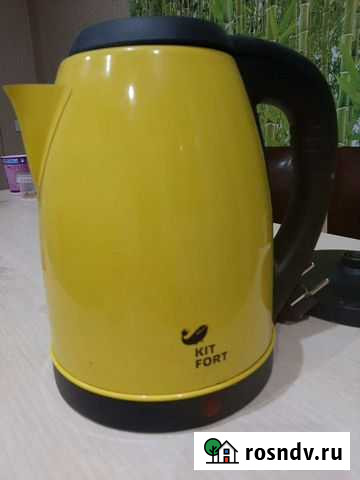 Чайник Бор - изображение 1