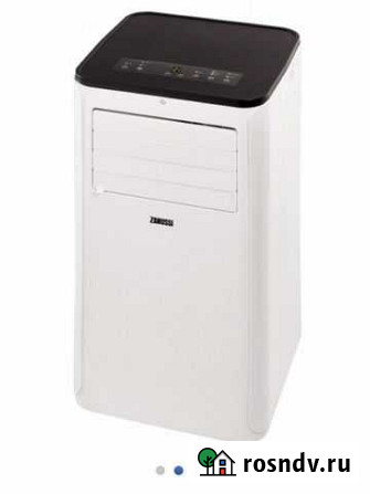 Мобильный кондиционер Zanussi zacm-09MP-III/N1 Сочи - изображение 1