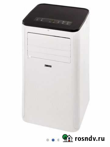 Мобильный кондиционер Zanussi zacm-09MP-III/N1 Сочи - изображение 1