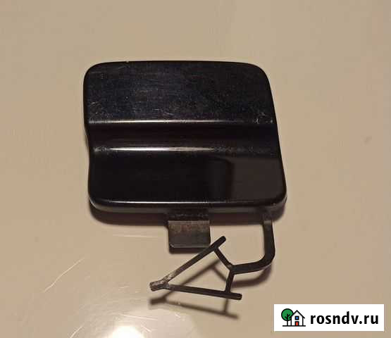 Заглушка заднего бампера Volkswagen Passat CC Котельники - изображение 1