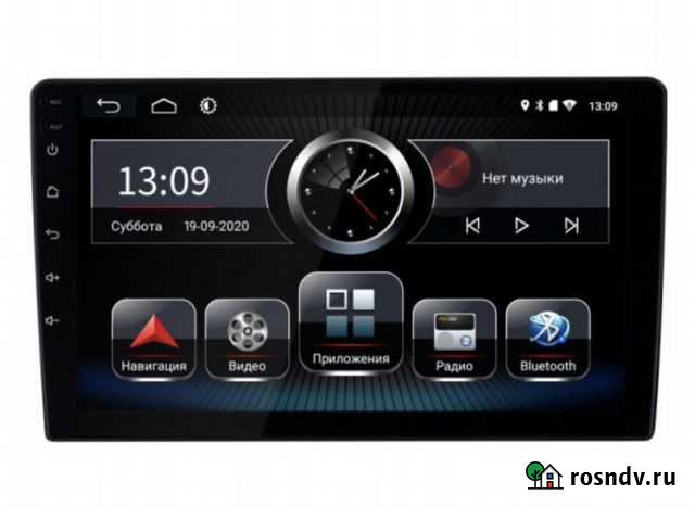 Автомагнитола incar PGA-7710 Симферополь - изображение 1