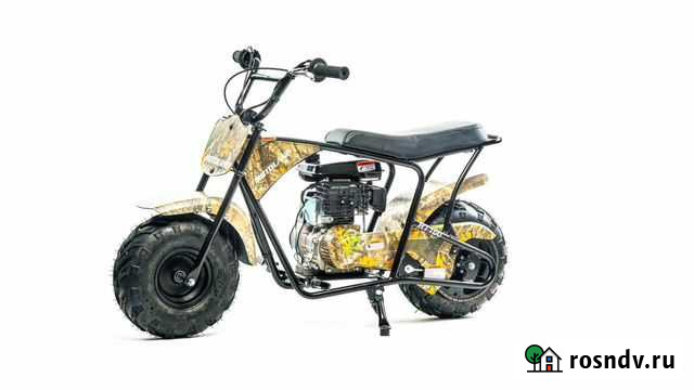 Мотовездеход Motoland RT100 Тольятти - изображение 1