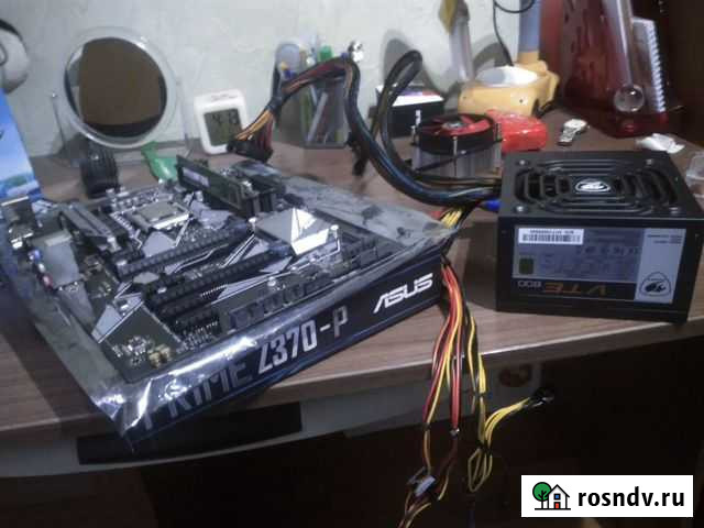 Ремонт компьютеров ноутбуков и сборка Ульяновск - изображение 1