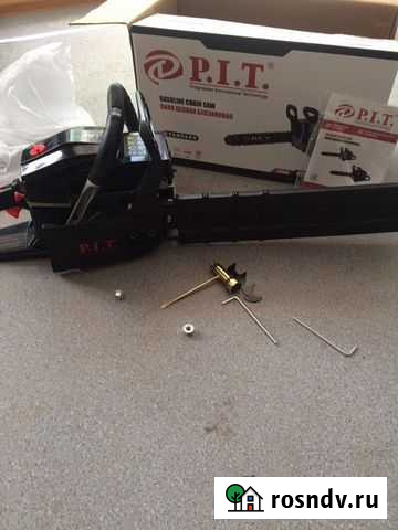 Бензопила GCS52-D1 PIT Орск - изображение 1