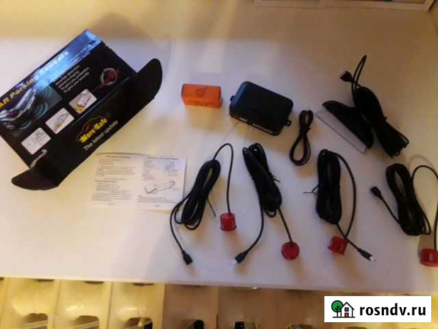 Парктроник Городец - изображение 1