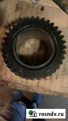 Шестерня 4-ой в/в Renault JR5 Федоровское - изображение 1