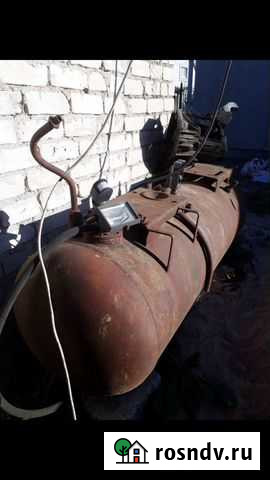 Металлическая емкость Гусев - изображение 1