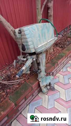 Лодочный мотор Темрюк - изображение 1