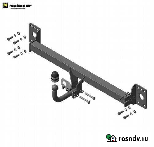 Фаркоп Motodor Вологда - изображение 1