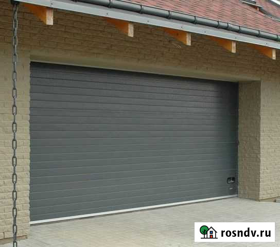 Гаражные ворота Благовещенск - изображение 1