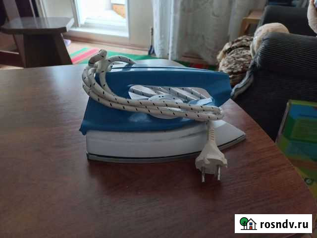 Утюг Дубовое - изображение 1