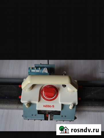 Машинка вязальная Нева 5 Калининград - изображение 1