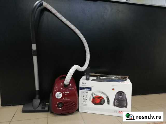 Пылесос Bosch BGN 21800 (Сл) Слободской - изображение 1