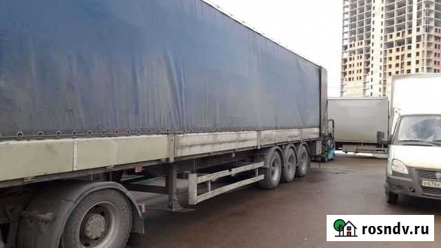 Грузоперевозки 20тон Белорецк - изображение 1