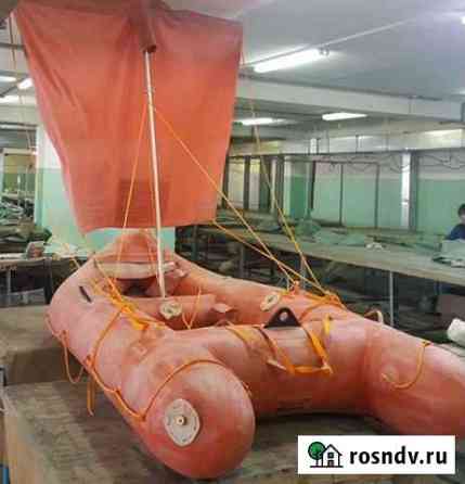 Лодка авиационная лас 5 Мичуринск
