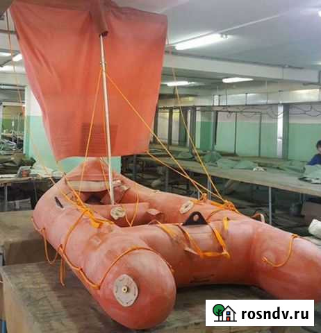 Лодка авиационная лас 5 Мичуринск - изображение 1