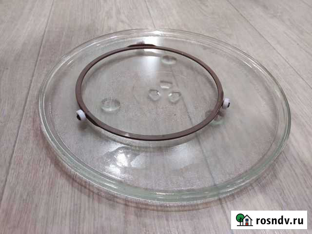 Тарелка для микроволновой печи Тула - изображение 1