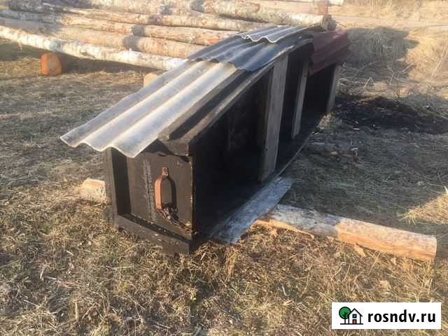 Деревянная лодка бу Струги Красные - изображение 1