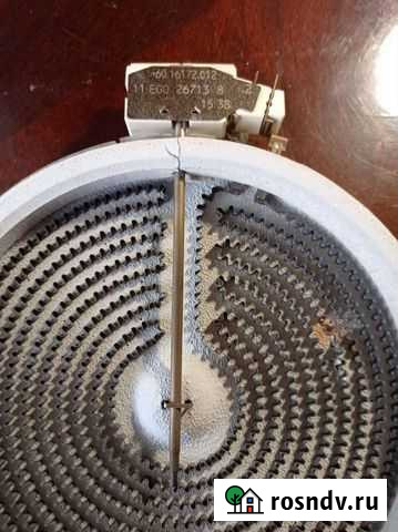 Конфорка Bosch Алушта - изображение 1