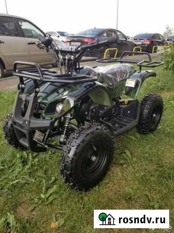 Детский квадроцикл 49сс. Motax X-16. Кредит Нижний Новгород - изображение 1