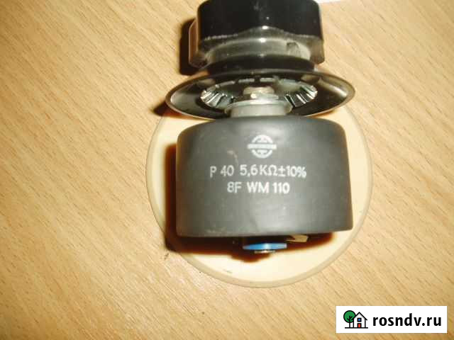 Потенциометр 5,6 Ком Дзержинск - изображение 1