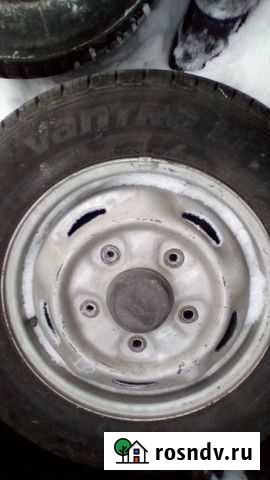 Диски на ford transit r15 Гостилицы - изображение 1