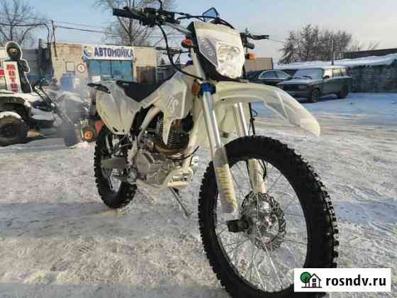 Мотоцикл Avantis FX 250 Lux (172FMM, возд.охл.) Омск