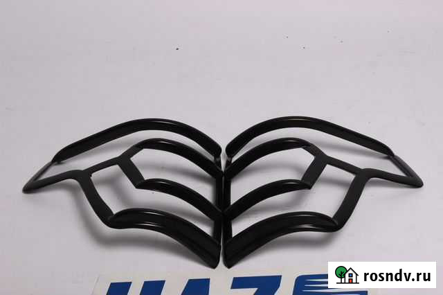 Накладка заднего фонаря УАЗ Патриот с 2014г Ульяновск - изображение 1