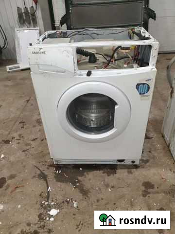 Стиральная машина samsung Набережные Челны - изображение 1