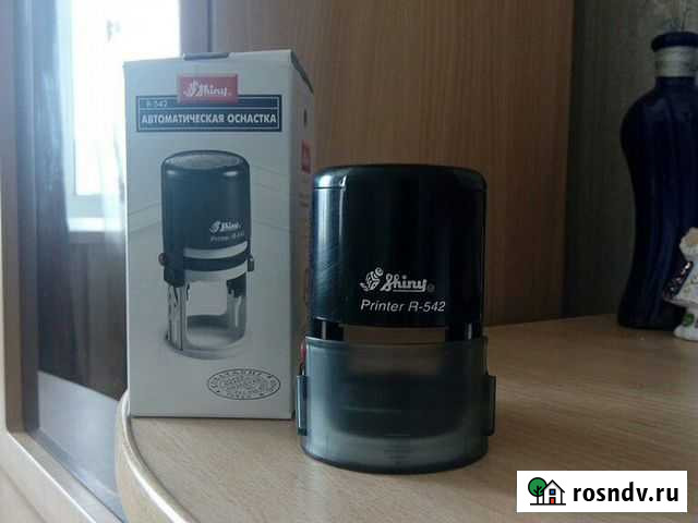 Автоматическая оснастка для печати Мурино - изображение 1