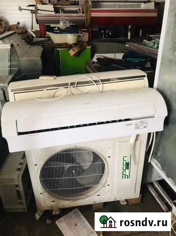 Сплит система 24 бу Волгоград - изображение 1
