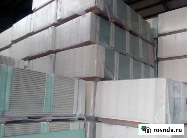 Гипсокартон Фролово - изображение 1