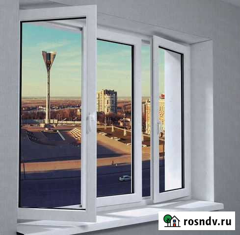 Окно пластиковое Балашов - изображение 1