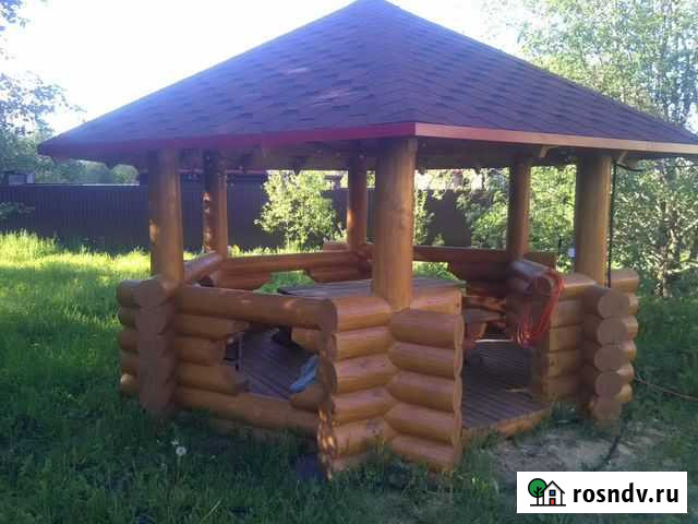 Строительство домов бань отделочные работы Сиверский - изображение 1