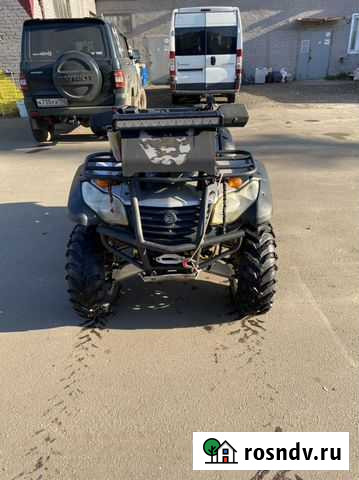 Квадроцикл CF X6 moto (625 C) Королев - изображение 1