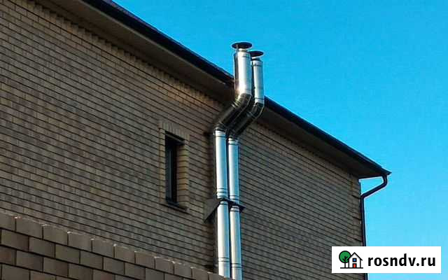 Дымоходы Тула - изображение 1