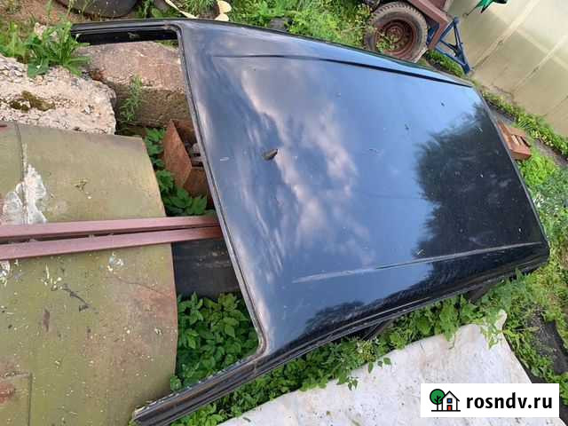 Крыша Окуловка - изображение 1