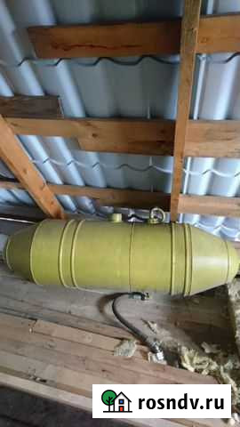 Бочка алюминиевый бак 260 литров Кемерово - изображение 1